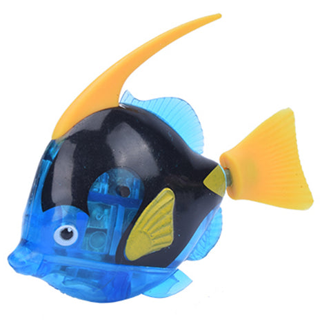 Battery-Powered Fish Cat Toy Fish