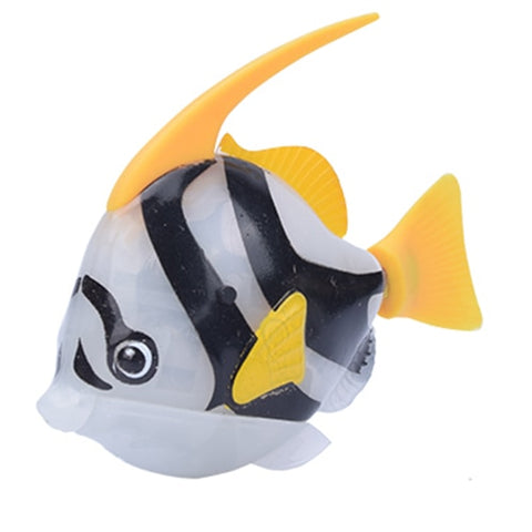 Battery-Powered Fish Cat Toy Fish