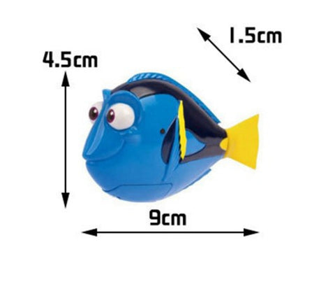 Battery-Powered Fish Cat Toy Fish