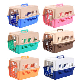 Pet Cat Carrier Box Pet Home Outdoor Travel Shoulder Box For Cat Puppy Pets House Kennel Pet Carrier Air Box Bag 6 Colors